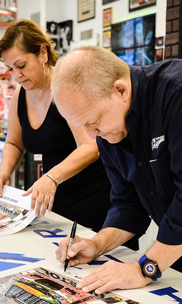 Sam Bass on life, new art gallery: 'I feel like I've been given a second chance'
